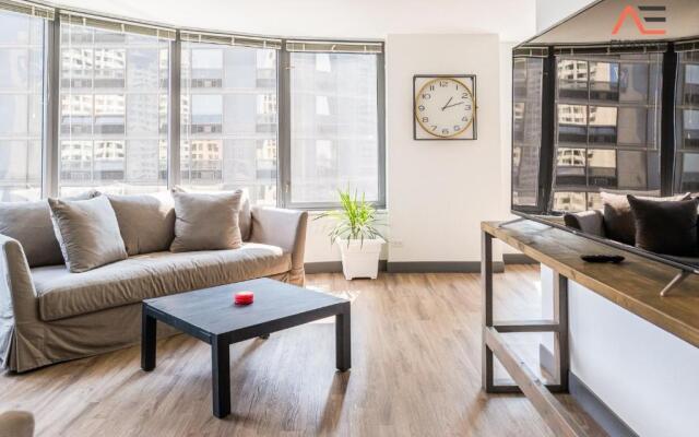 ENVITAE 2BR Vibrant High-Rise Penthouse