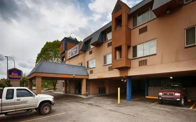 SureStay Plus by Best Western Coquitlam