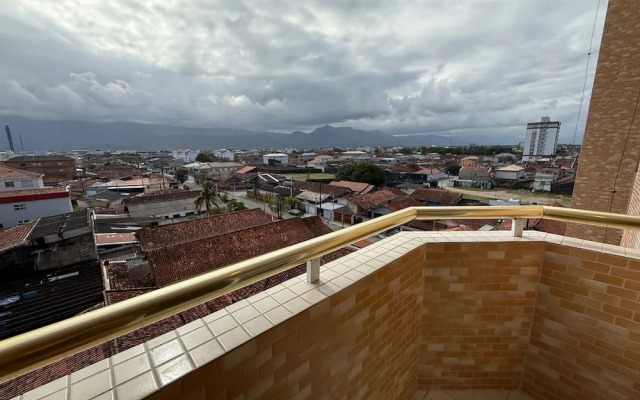 Pé na Areia Praia do Caiçara