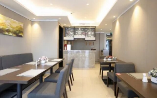 Homeinn Plus Hotel (Xi'an High-tech Zone Jinye First Road Zhangba Fourth Road Subway Station)