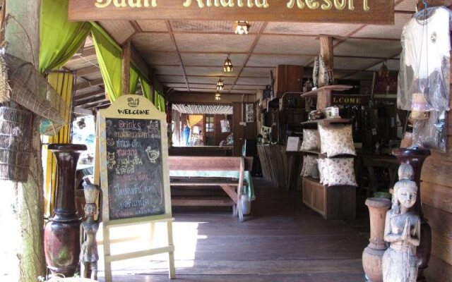 Baan Anatta Resort