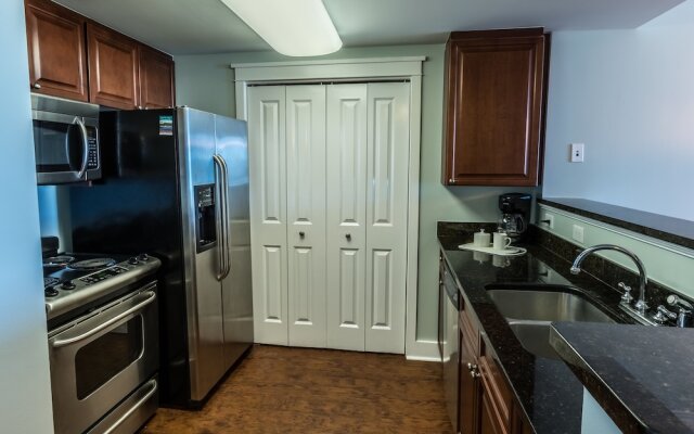 Waterscape B612 2 Bedroom Condo