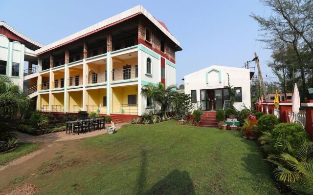 OYO 22068 Sagar Kinare