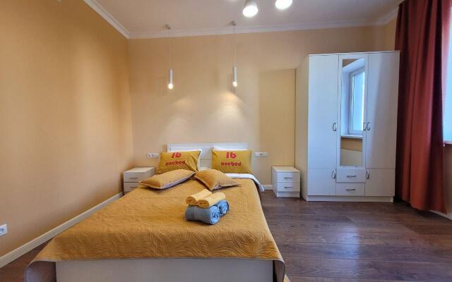 Onebed on Krasnogorsky Boulevard 23 building 3