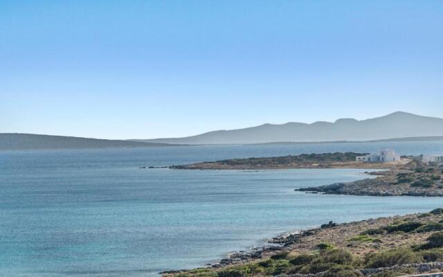Studio with Seaview at Faragas