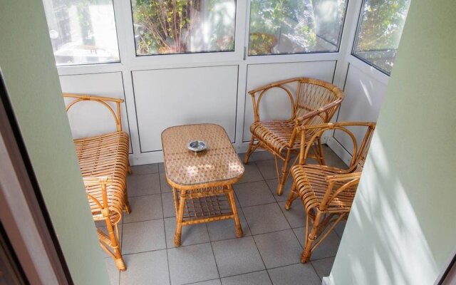 Barbaris Hotel