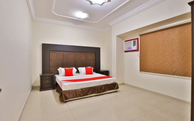 OYO 246 Hotel Hadeel Al Motamayezah