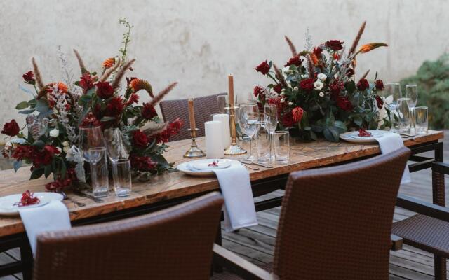 Sky Valley Heritage Boutique Hotel
