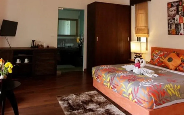 Kaimook Hill Bed and Breakfast Phuket
