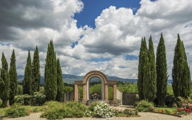 Luxury Villa 30 Minutes From Florence-villa IL Giglio