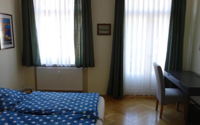 Schiller Apartments Fabrikantenwohnung