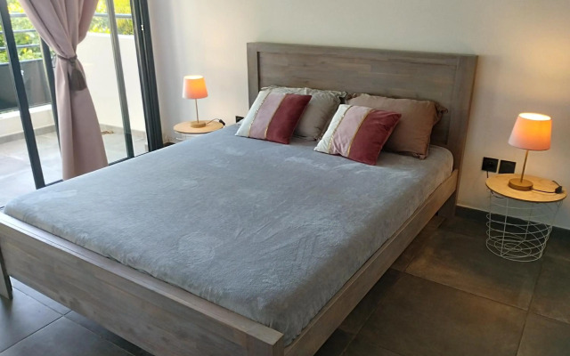 Appartement Cosy à 3 minutes de la plage SAINT-LEU-REUNION