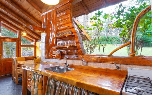Cabanas Villa Labrador Con Costa de Lago