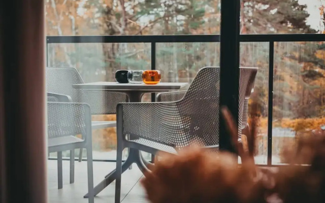 Parque Komfort i Spok j Blisko pla y