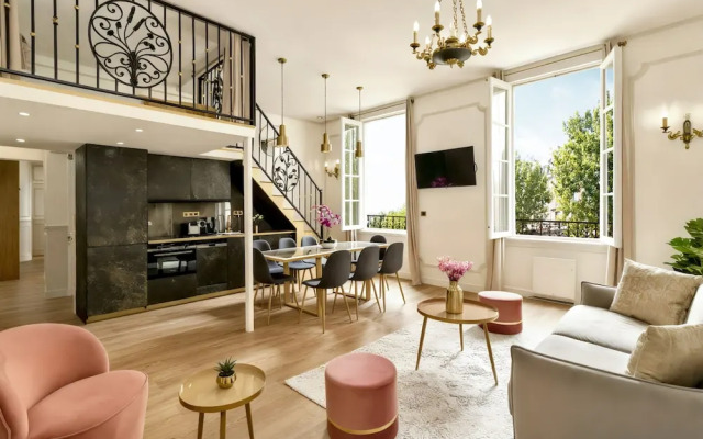 Merveil Luxury Suites - Florentin I-II