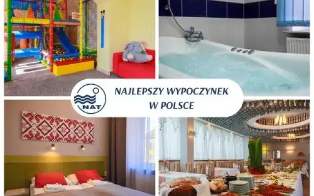 Hotel NAT Krynica Zdrój