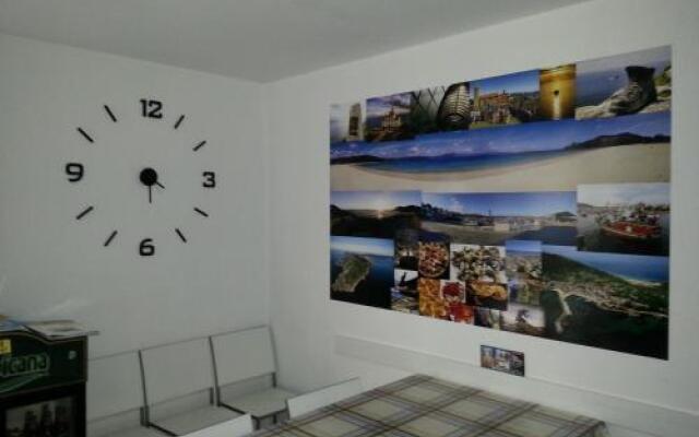 Albergue Arasolis