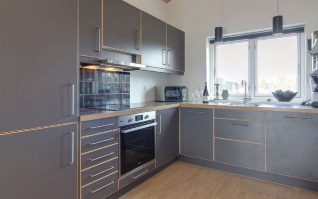 "Serey" - 900m from the sea in NW Jutland