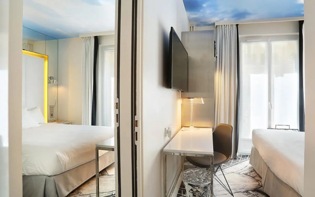 Nouvel Hotel Eiffel