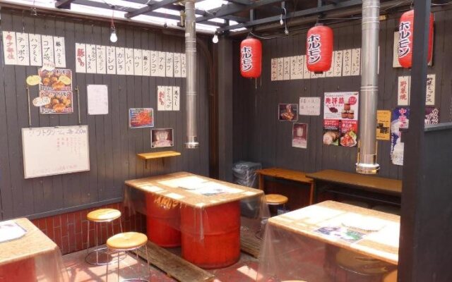 Nankai Yakusokan