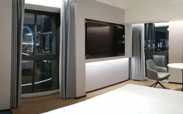 Borrman Hotel (Liuzhou Baisha Bridge Cruise Terminal)