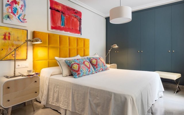 Wonderful Apartment 200M2 4 Bedrooms 3 Bathrooms In The Best Location Albareda