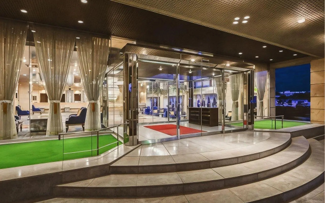 Hotel Sekifu – Lobby – Fuefuki