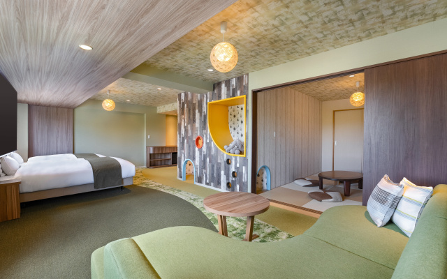 Grand Mercure Nasu Highlands Resort & Spa – Guest Rooms – Nasu