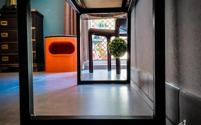 MR SQUARE apartment