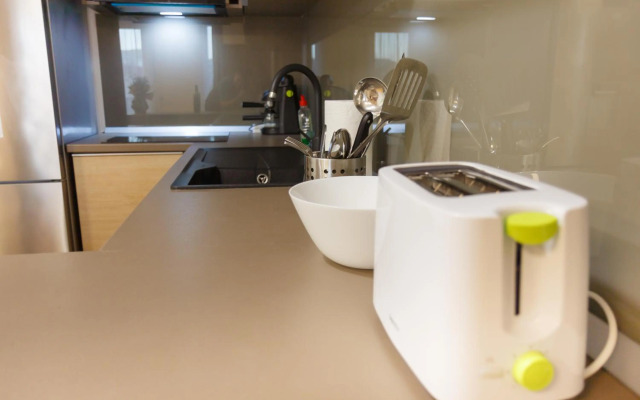 Presecan One Room Apartment with view