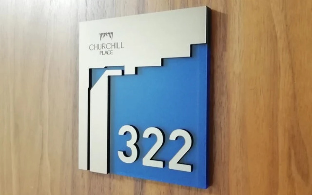 Luxury One Bedroom Apartment