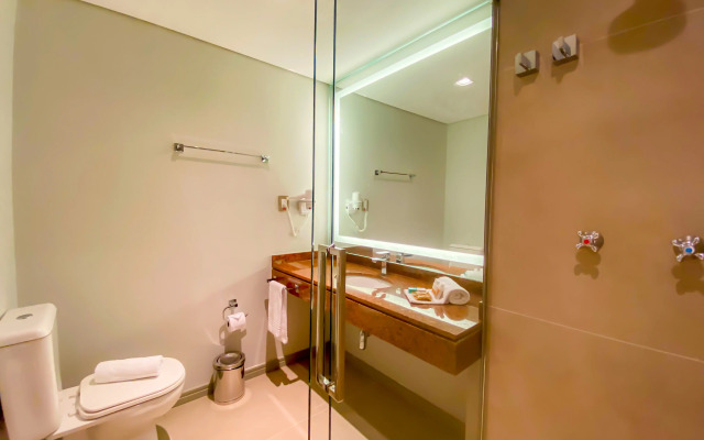 Hotel Laghetto Stilo São Paulo