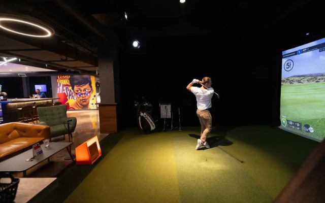 Cambria Hotel Detroit Downtown