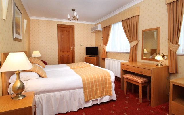 Leapark Hotel