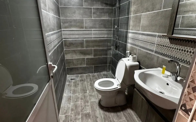 Albasha camp wadi rum