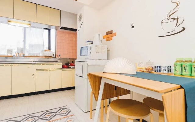 AFP Apartment Hotel Namba Kozu