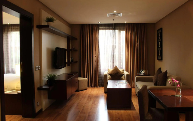 Safir Fintas Kuwait Hotel