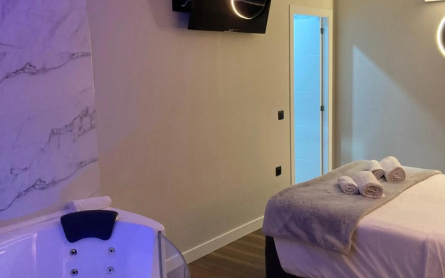 DAOS Suites Terrace Marbella