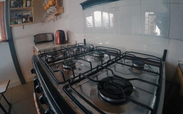 Rey Lagarto Hostel