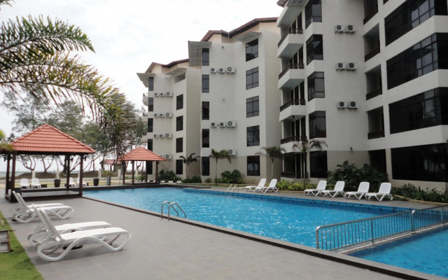 Samsuria Beach Resort & Residence