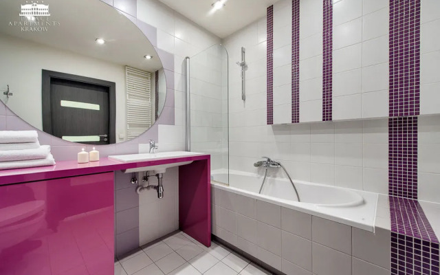 Palace Apartments Krakow - Szlak