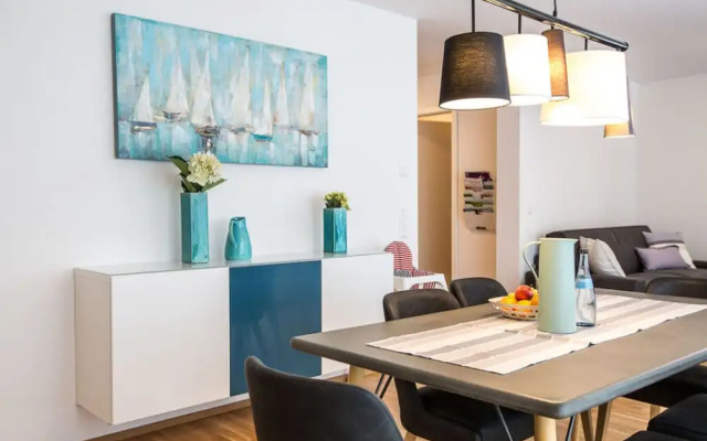 Santis Comfortable Holiday Residence