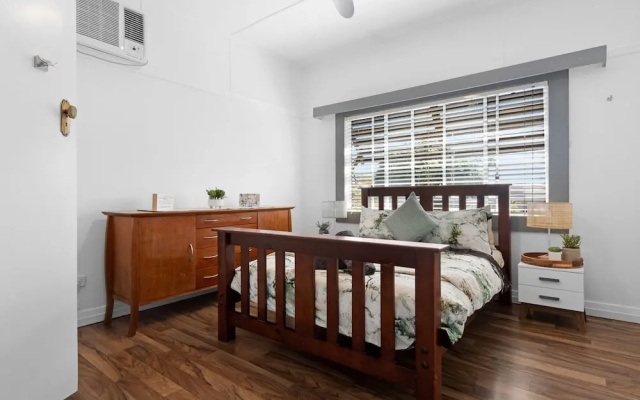 Spacious Home Near Urangan Beachfront – Guest Rooms – Hervey Bay