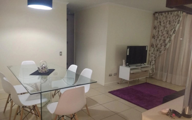 departamento por día Arica