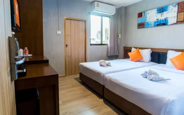 B2 Chiang Rai Night Bazaar Boutique & Budget Hotel