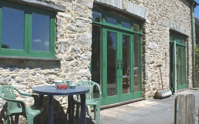 The Clock House