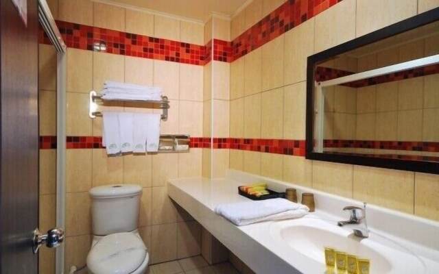 Cingjing Guest House