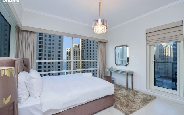 2B- Al Sahab 2 - 2806 by bnbme homes