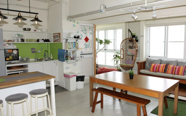 An Lan Jie Hotel - Hostel