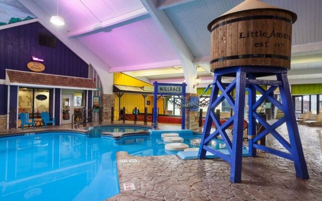 Ramada Williamsburg and Wasserbahn Waterpark